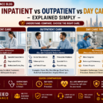 Inpatient vs Outpatient vs Day Care – Explained Simply (2026 Guide)