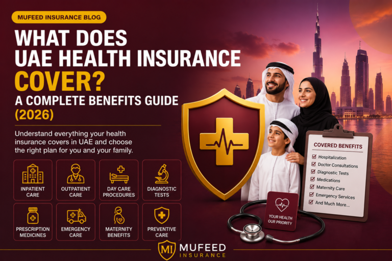 What Does UAE Health Insurance Cover A Complete Benefits Guide (2026)