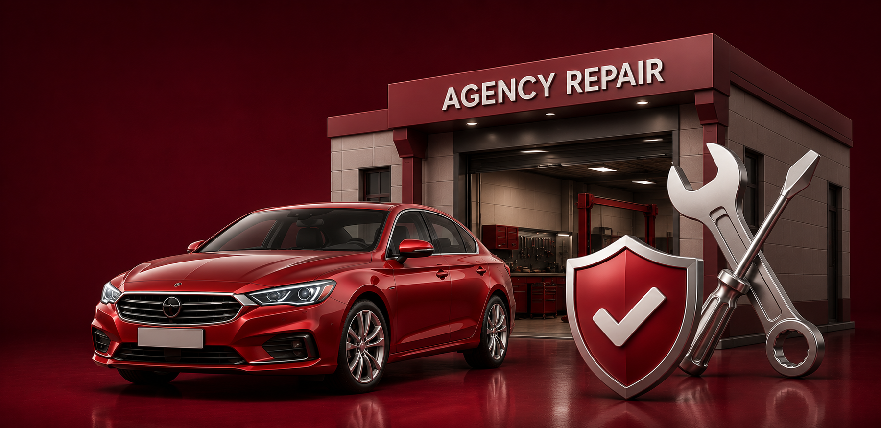 Agency Repair Insurance