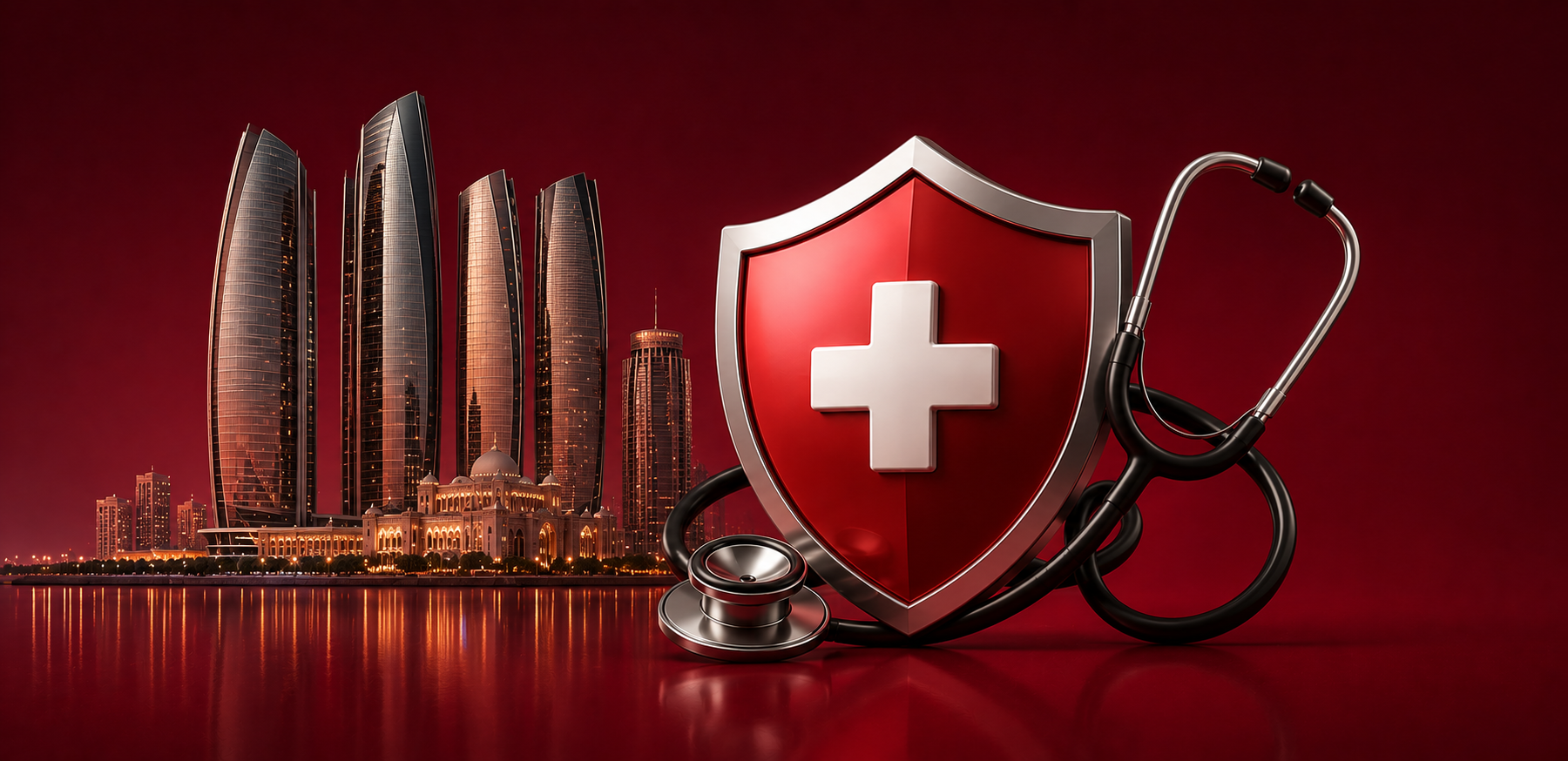 Abu Dhabi Medical Insurance Offer