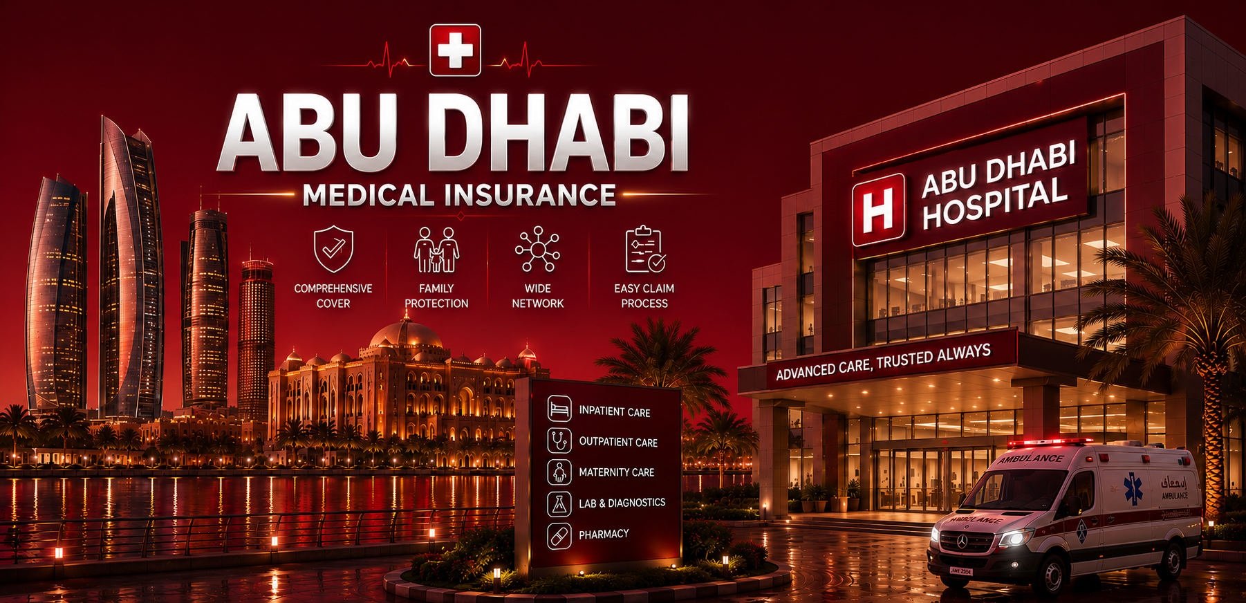 Abu Dhabi Medical Insurance