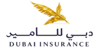 Dubai Insurance logo