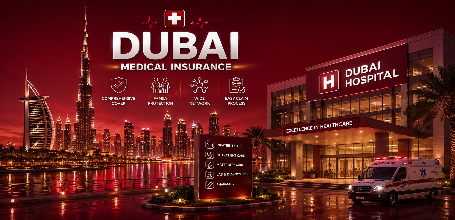 Dubai Medical Insurance