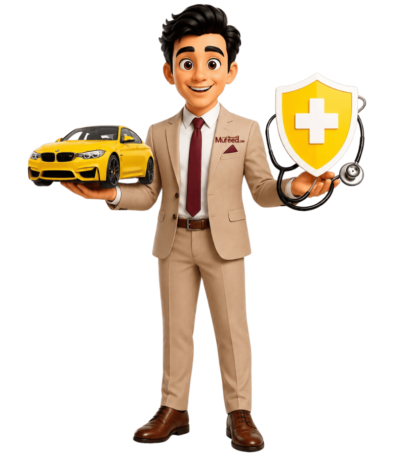 Mufeed insurance advisor