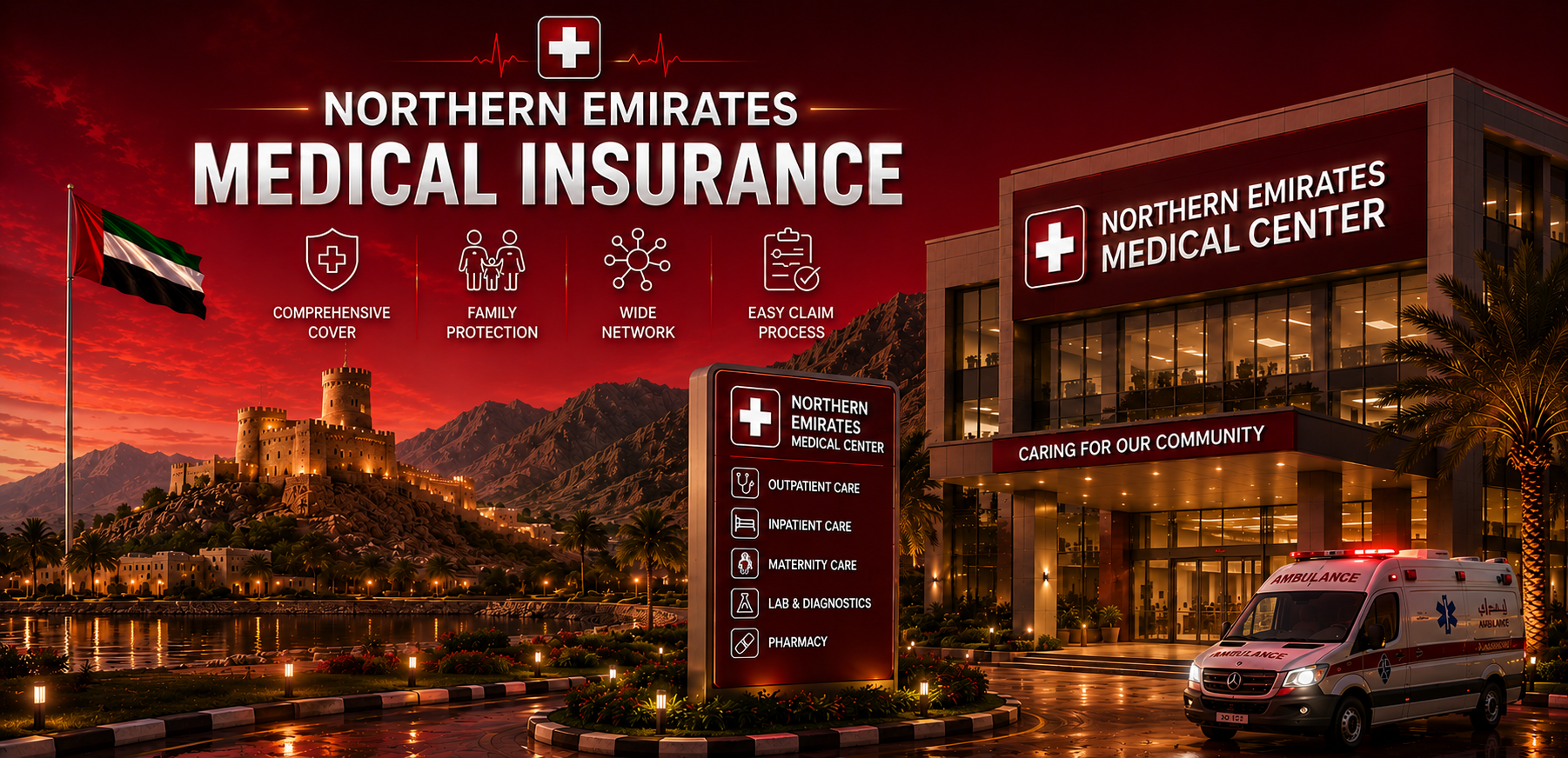 Northern Emirates Medical Insurance